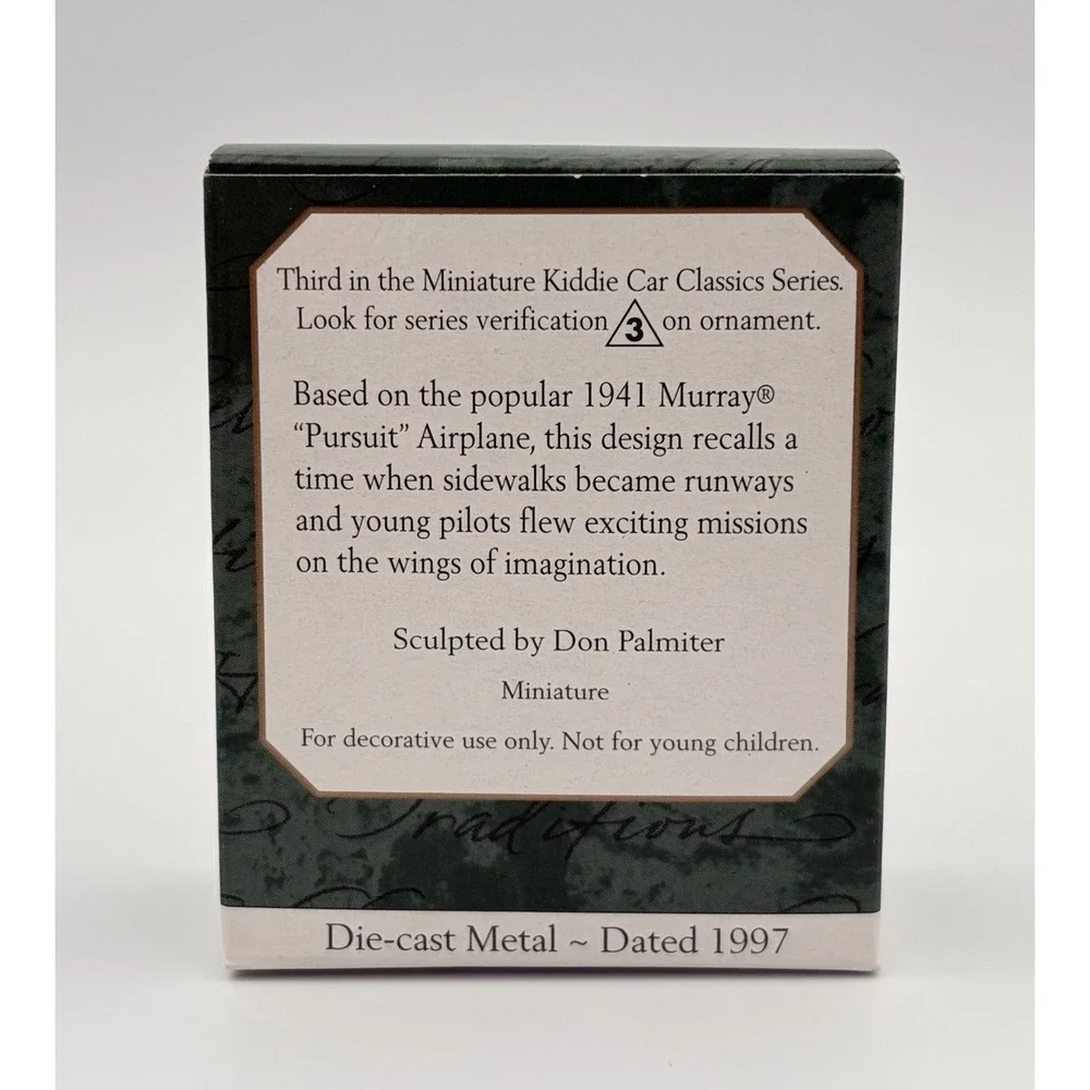 Hallmark vintage 1997